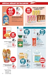 Prix et réduction Candy'up dans le prospectus U Express en cours Offre Candy'up dans le catalogue U Express du moment à la page 26