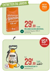 Offre Bricolage dans le catalogue Botanic du moment à la page 7