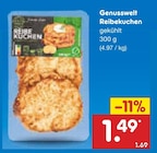 Reibekuchen im Netto Marken-Discount Prospekt Reibekuchen von Genusswelt im aktuellen Netto Marken-Discount Prospekt für 1,49 €