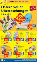 Favorina im Lidl Prospekt LIDL LOHNT SICH auf S. 32