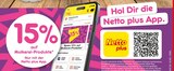 15% im aktuellen Prospekt bei Netto Marken-Discount in Jenalöbnitz