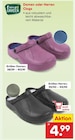 Damen oder Herren Clogs im Angebot bei Netto Marken-Discount in München Damen oder Herren Clogs Angebote bei Netto Marken-Discount München für 4,99 €