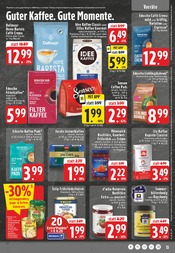 Jacobs im EDEKA Prospekt in Erkrath Aktueller EDEKA Prospekt mit Jacobs, "Aktuelle Angebote", Seite 13
