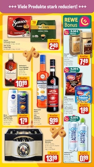 Senseo im REWE Prospekt "Dein Markt" mit 30 Seiten (Regensburg)
