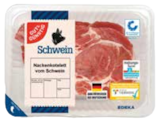 Schweinenacken in Scheiben Angebot in Eldena Schweinenacken in Scheiben im aktuellen Prospekt bei EDEKA in Eldena