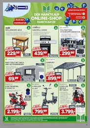 Bett Angebot im aktuellen Marktkauf Prospekt auf Seite 29