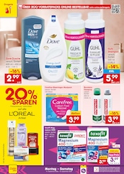 Shampoo im Netto Marken-Discount Prospekt in Waiblingen Aktueller Netto Marken-Discount Prospekt mit Shampoo, "Aktuelle Angebote", Seite 40