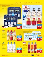 Aktueller Netto Marken-Discount Prospekt mit Saft, "Aktuelle Angebote", Seite 47