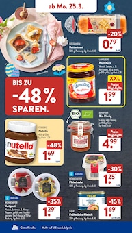 Irische Butter Angebot im aktuellen ALDI SÜD Prospekt auf Seite 8