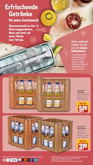 REWE Prospekt der Woche "Dein Markt" Seite 2, 23.06.2025 bis 28.06.2025 für Meckesheim Aktueller REWE Prospekt "Dein Markt" Seite 2 von 35 Seiten für Meckesheim