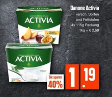 Activia Angebot in Hemmoor im aktuellen Prospekt bei EDEKA in Hemmoor