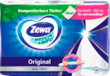 Wisch & Weg Küchentücher von Zewa im aktuellen EDEKA Prospekt für 2,49 €