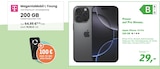 EP: Kronach - iPhone 16 Pro 256 GB Angebot im Prospekt iPhone 16 Pro 256 GB bei EP: im Kronach Prospekt für 29,00 €