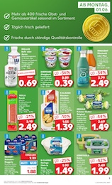 Kerrygold im Kaufland Prospekt "Hier bin ich richtig" auf Seite 3
