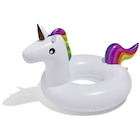 Gifi La Chapelle-Neuve - Promo Bouée gonflable licorne Promo Bouée gonflable licorne à 4,00 € dans le catalogue Gifi à La Chapelle-Neuve