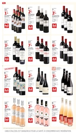 Promos Vin Rouge dans le catalogue "XXL" de Auchan Hypermarché Vin Rouge en promo dans le catalogue Auchan Hypermarché à la page 10