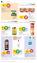 Offre Rhum Blanc dans le catalogue Intermarché du moment à la page 20