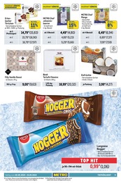 Nogger im Metro Prospekt "Food & Nonfood" auf Seite 12