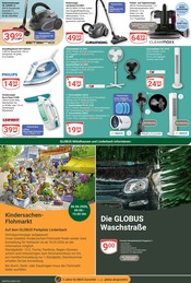 Klimaanlage im GLOBUS Prospekt in Erfurt Aktueller GLOBUS Prospekt mit Klimaanlage, "Aktuelle Angebote", Seite 30