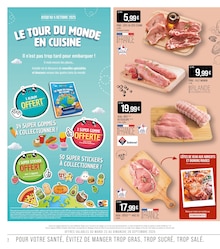 Prospectus Supermarchés Match en cours, "Fête du Boucher", page 2 sur 24