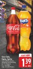 Softgetränke Angebote von Coca-Cola/Fanta/Sprite bei EDEKA Bonn für 1,39 €