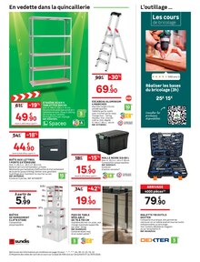 Promotion Portail Battant dans le prospectus Leroy Merlin, valable du 01/04/2026 au 28/04/2026 Promo Portail Battant dans le catalogue Leroy Merlin du moment à la page 30