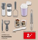 Haushaltshelfer von LIVARNO home im aktuellen Lidl Prospekt für 2,00 €