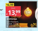 Glühlampe im Angebot bei Bauzentrum Reinholdshain in Freital Glühlampe Angebote bei Bauzentrum Reinholdshain Freital für 13,99 €