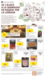 Prix et réduction Fraise dans le prospectus Intermarché en cours Offre Fraise dans le catalogue Intermarché du moment à la page 14