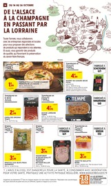 Assiette Angebote im Prospekt "TOUT VOTRE MAGASIN CONTRE LA VIE CHÈRE" von Intermarché Assiette Angebote im Prospekt "TOUT VOTRE MAGASIN CONTRE LA VIE CHÈRE" von Intermarché auf Seite 14