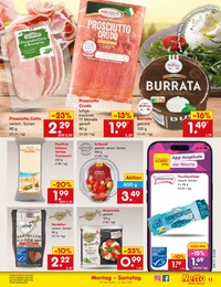 Netto Marken-Discount Hering im Prospekt 