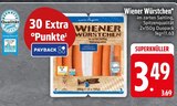 Wiener Würstchen Angebote von Qualität bei EDEKA Ravensburg für 3,49 €