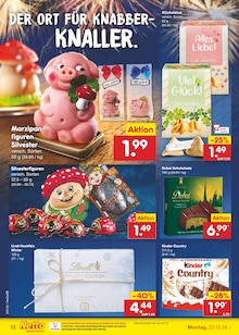 Marzipan im Netto Marken-Discount Prospekt "Aktuelle Angebote" mit 50 Seiten (Rostock)