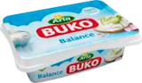 EDEKA - Buko Frischkäse Balance Angebot im Prospekt Buko Frischkäse Balance bei EDEKA im Prospekt "" für 0,99 €