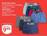 Herren-Retro-Pants Angebote bei GLOBUS Ludwigshafen für 9,99 €