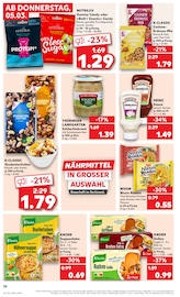 Salz Angebote im Prospekt "KNÜLLER" von Kaufland Salz Angebote im Prospekt "KNÜLLER" von Kaufland auf Seite 48