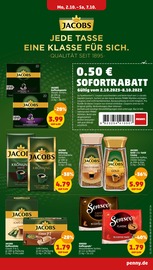 Jacobs im Penny-Markt Prospekt in Erkrath Aktueller Penny-Markt Prospekt mit Jacobs, "Wer günstig will, muss Penny.", Seite 11