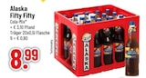 Fifty Fifty im Angebot bei Trinkgut in Aichach Fifty Fifty Angebote von Alaska bei Trinkgut Aichach für 8,99 €