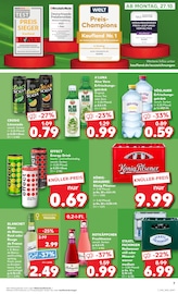 Aloe Vera im Kaufland Prospekt in Bottrop Aktueller Kaufland Prospekt mit Aloe Vera, "Aktuelle Angebote", Seite 7