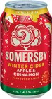 Sparkling Cider Apple im Angebot bei Netto Marken-Discount in Gera Sparkling Cider Apple Angebote von SOMERSBY bei Netto Marken-Discount Gera für 1,29 €