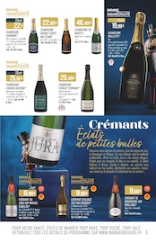 Promo Boisson dans le catalogue Supermarchés Match du moment à la page 3