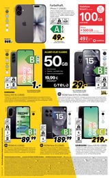 MEDIMAX Smartphone im Prospekt 