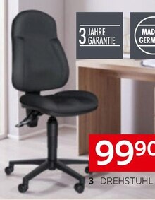 Drehstuhl bei XXXLutz Möbelhäuser in Aachen Drehstuhl im Angebot bei XXXLutz Möbelhäuser Aachen für 99,90 €