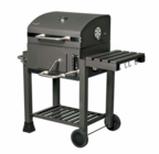 Hagebaumarkt Hauzenberg - Holzkohlegrill Ottawa Angebot im Prospekt Holzkohlegrill Ottawa bei Hagebaumarkt im Hauzenberg Prospekt für 89,99 €