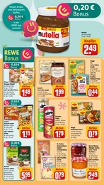 REWE Knabberzeug im Prospekt 