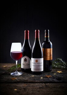Côte Rôtie AOP - Supermarchés Match à Schiltigheim Côte Rôtie AOP en promo chez Supermarchés Match Schiltigheim à 22,99 €