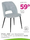 Stuhl "ZOE" im Angebot bei mömax in Freital Stuhl "ZOE" Angebote bei mömax Freital für 59,90 €