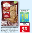 Aktuelle Wecker Angebote bei Marktkauf in Ulm Aktuelles Unsere Goldstücke kernig & kräftig Angebot bei Marktkauf in Ulm ab 1,99 €