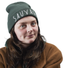 Promo Bonnet message brodé à 2,98 € dans le catalogue B&M à Vaujours