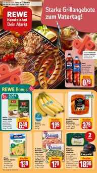 Kaffee im REWE Prospekt "Dein Markt" mit 30 Seiten (Konstanz)